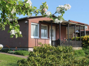 Modern Bungalow with Garden near the Sea in Boltenhagen in Boltenhagen